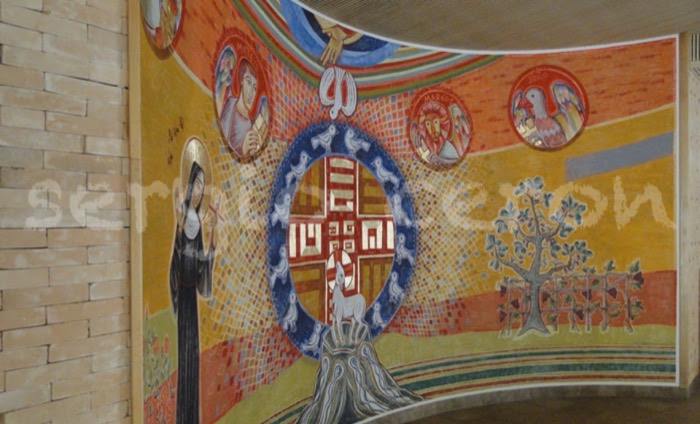 Santuário Santa Rita de Cássia — Lunardelli (PR), imagem 5